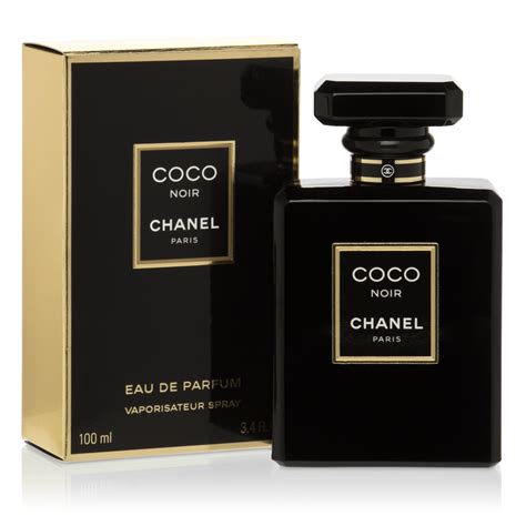 chanel black noir perfume|chanel noir perfume price uk.